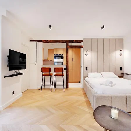 Saint-honore - Sublime 3 Personnes Paris