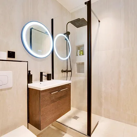 Saint-honore - Sublime 3 Personnes Apartamento Paris