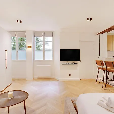 Apartamento Saint-honore - Sublime 3 Personnes *