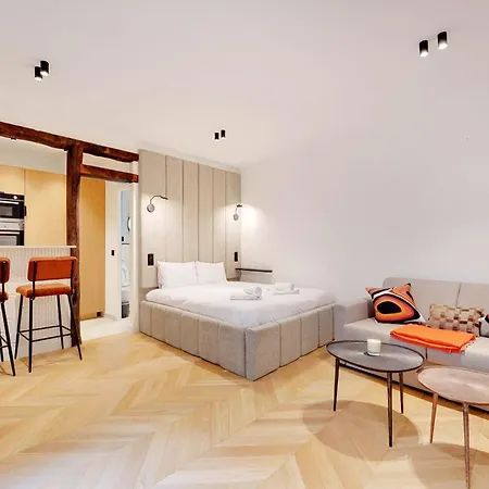 Apartment Saint-honore - Sublime 3 Personnes