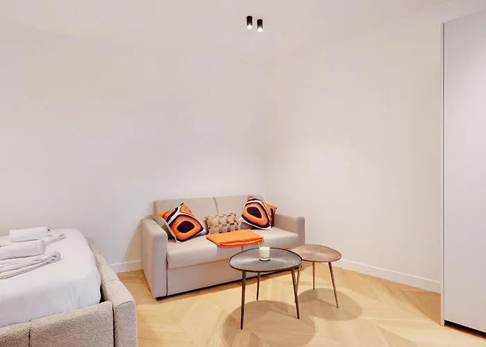 Saint-honore - Sublime 3 Personnes شقة *