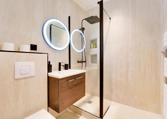 Saint-honore - Sublime 3 Personnes شقة باريس