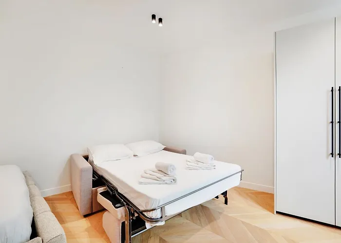 Saint-honore - Sublime 3 Personnes شقة