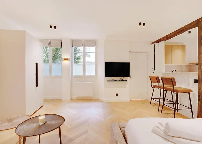 شقة Saint-honore - Sublime 3 Personnes *