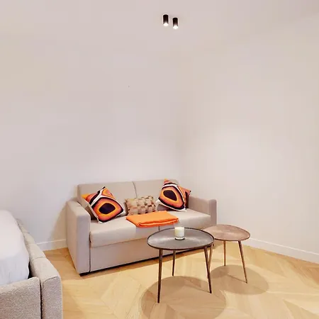 Saint-honore - Sublime 3 Personnes Apartman *